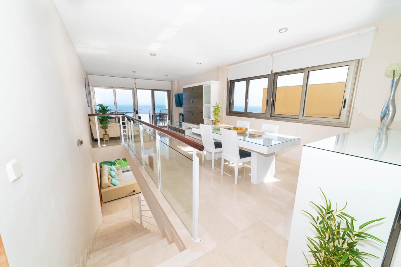 Villa Luxury Vista De Mar サンタクルスデテネリフェ エクステリア 写真