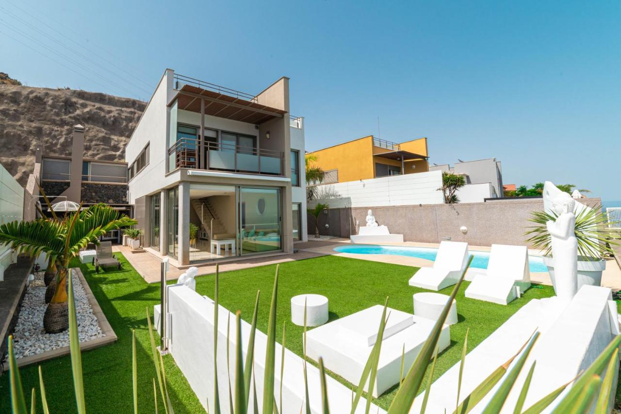 Villa Luxury Vista De Mar サンタクルスデテネリフェ エクステリア 写真