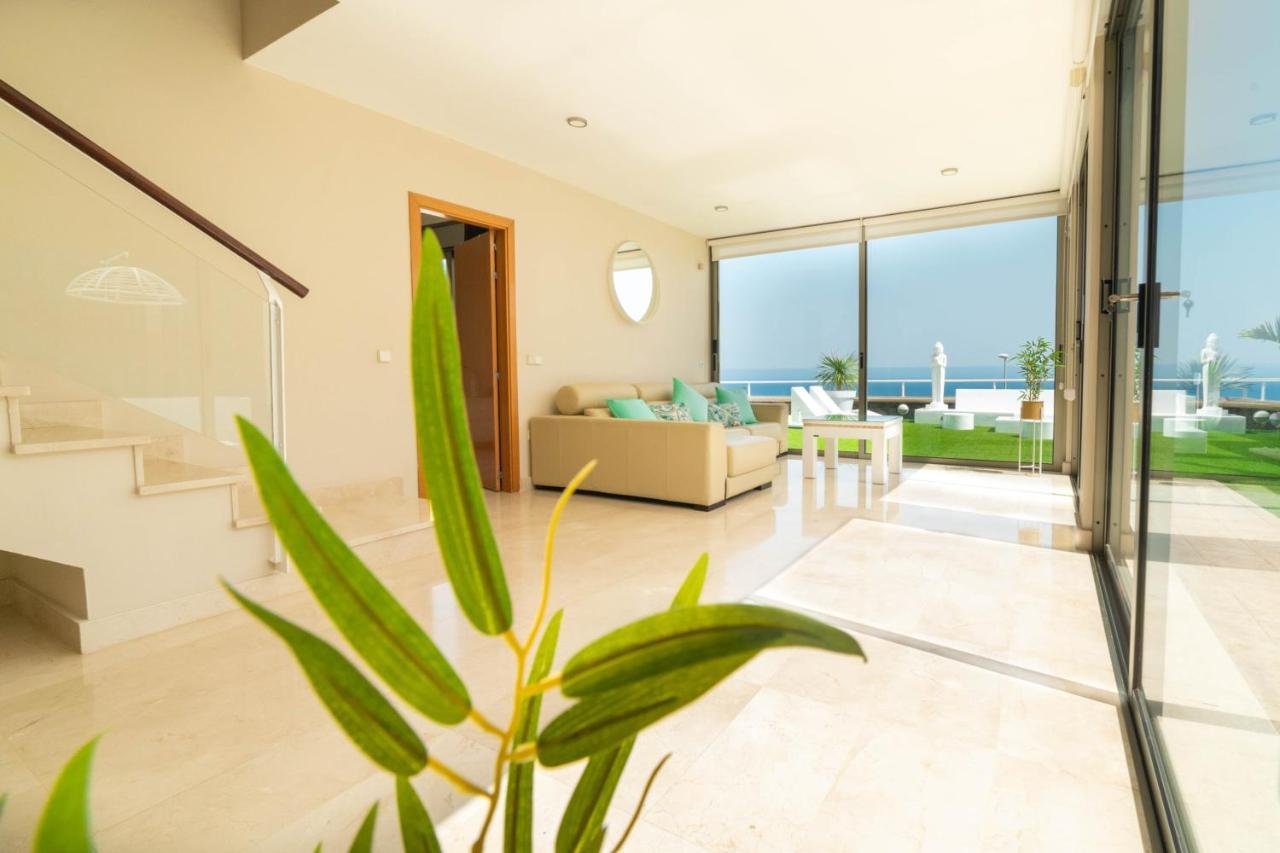 Villa Luxury Vista De Mar サンタクルスデテネリフェ エクステリア 写真