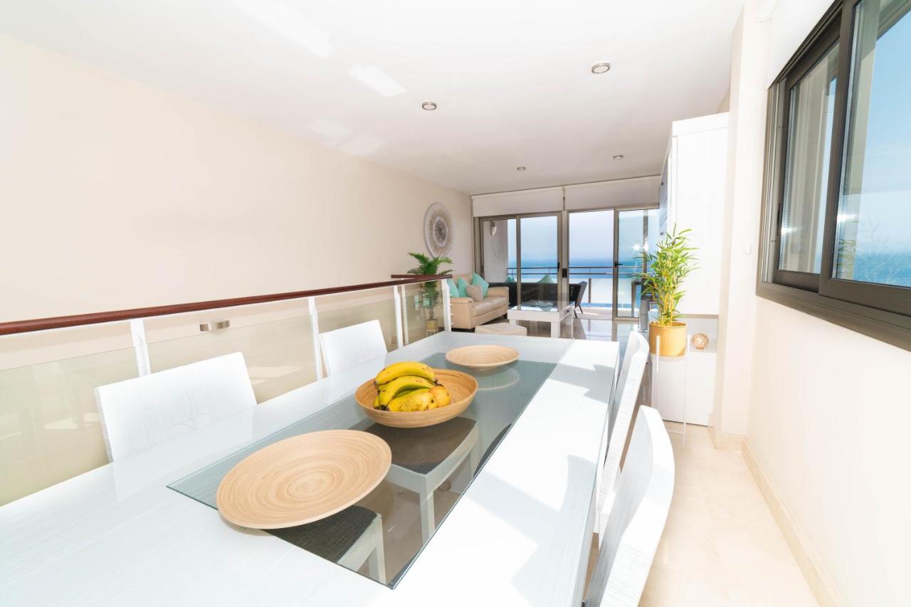 Villa Luxury Vista De Mar サンタクルスデテネリフェ エクステリア 写真