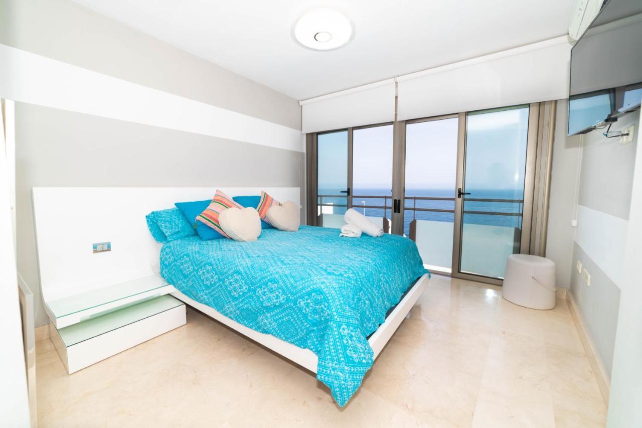 Villa Luxury Vista De Mar サンタクルスデテネリフェ エクステリア 写真