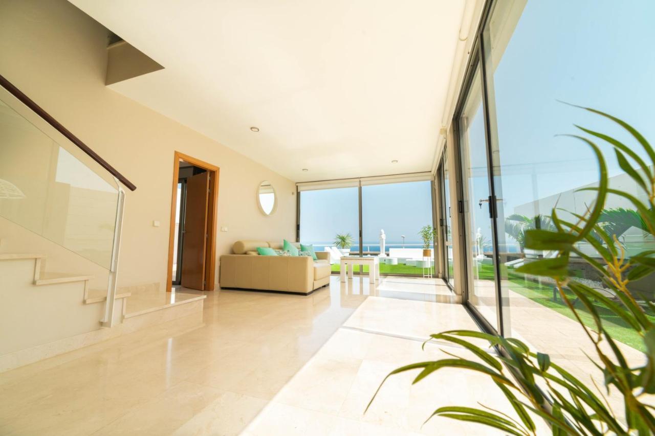 Villa Luxury Vista De Mar サンタクルスデテネリフェ エクステリア 写真