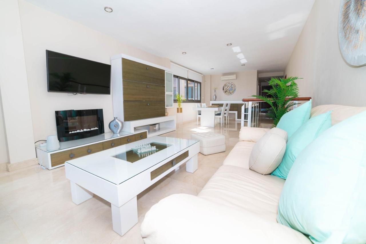 Villa Luxury Vista De Mar サンタクルスデテネリフェ エクステリア 写真