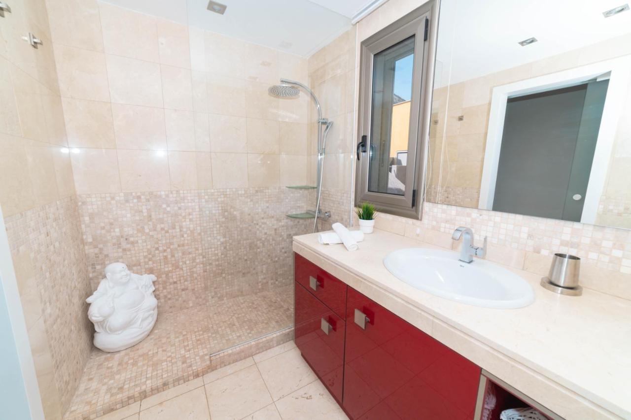 Villa Luxury Vista De Mar サンタクルスデテネリフェ エクステリア 写真