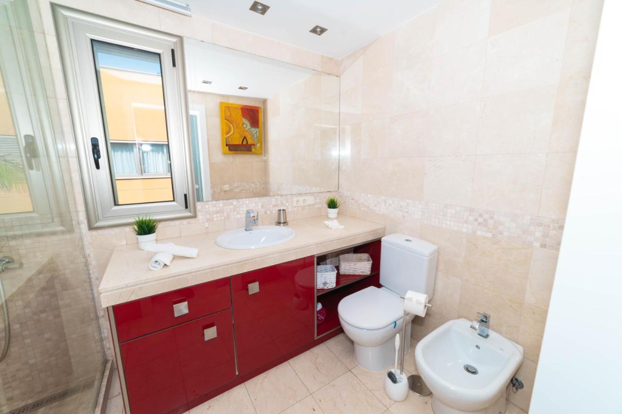 Villa Luxury Vista De Mar サンタクルスデテネリフェ エクステリア 写真