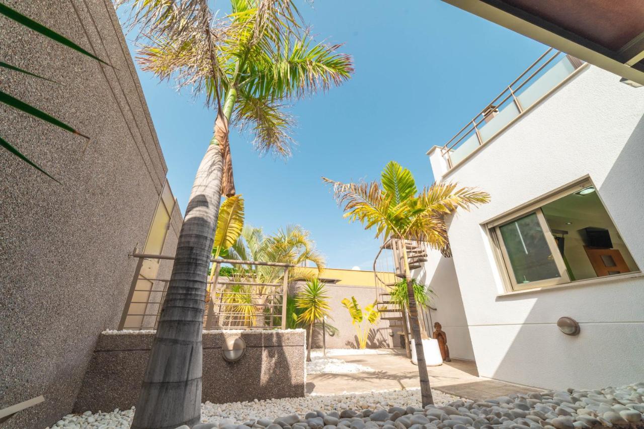 Villa Luxury Vista De Mar サンタクルスデテネリフェ エクステリア 写真