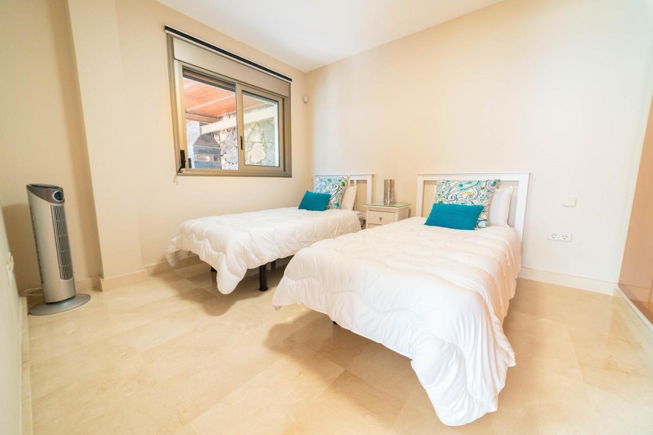 Villa Luxury Vista De Mar サンタクルスデテネリフェ エクステリア 写真