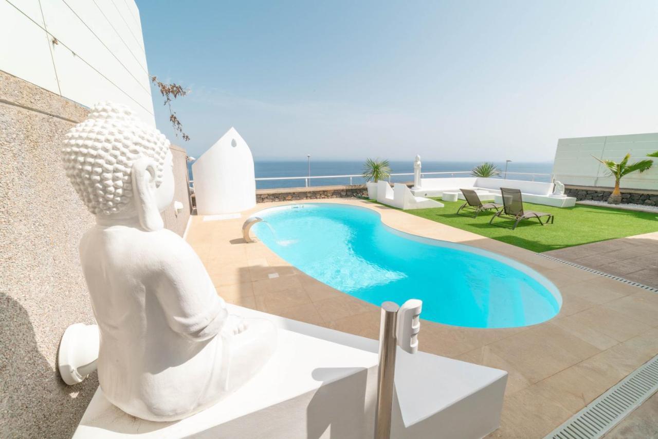Villa Luxury Vista De Mar サンタクルスデテネリフェ エクステリア 写真
