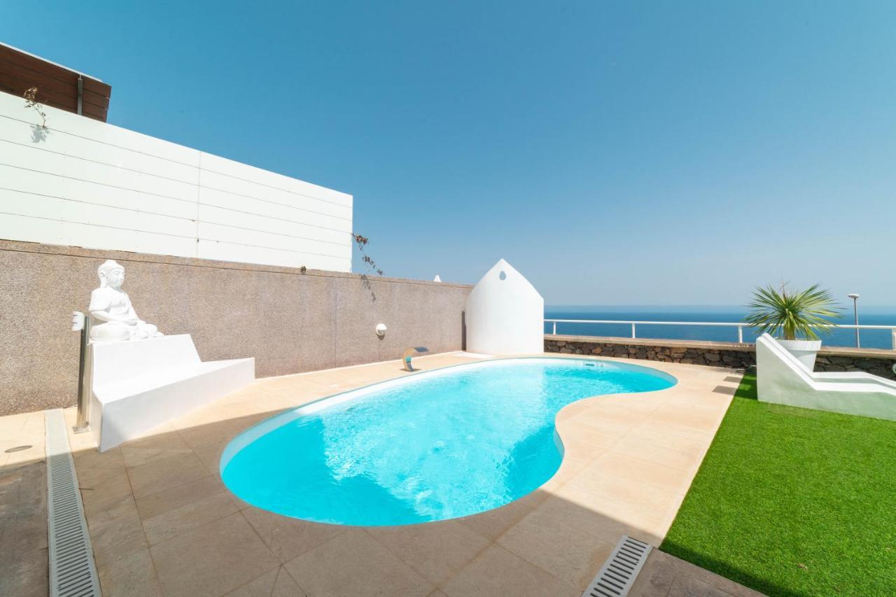 Villa Luxury Vista De Mar サンタクルスデテネリフェ エクステリア 写真