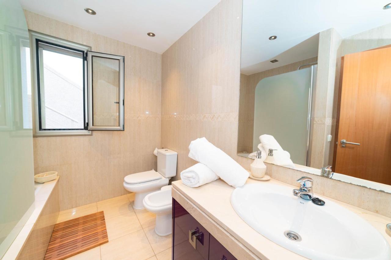 Villa Luxury Vista De Mar サンタクルスデテネリフェ エクステリア 写真
