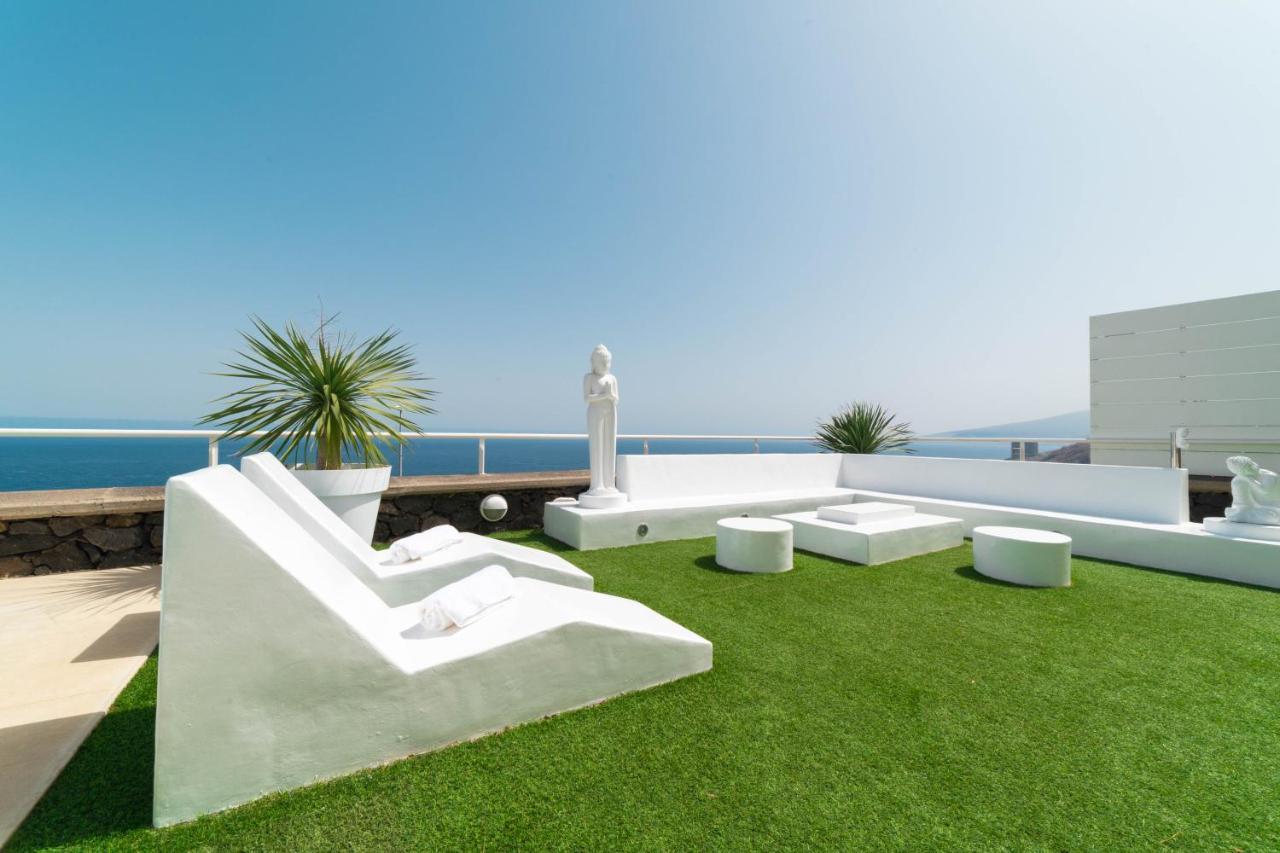 Villa Luxury Vista De Mar サンタクルスデテネリフェ エクステリア 写真