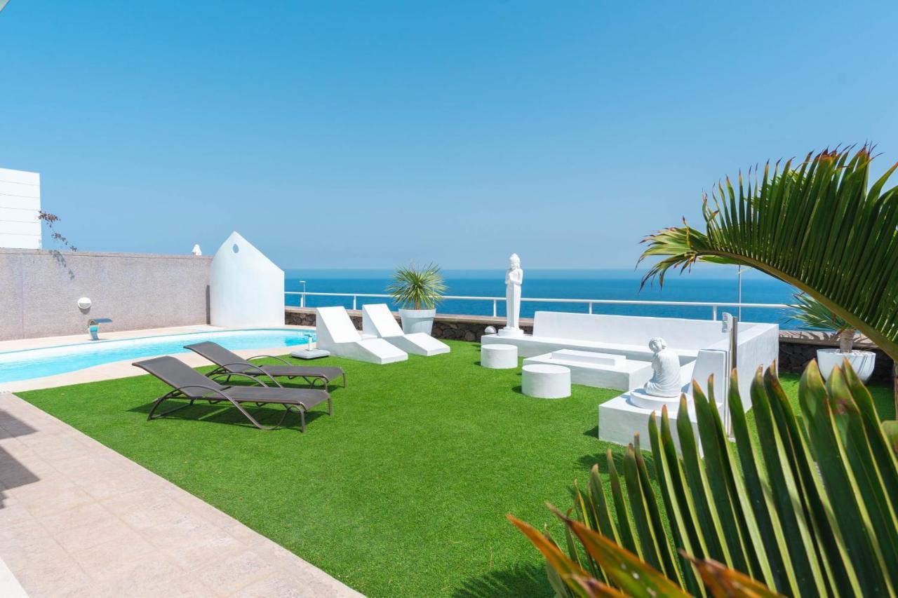 Villa Luxury Vista De Mar サンタクルスデテネリフェ エクステリア 写真
